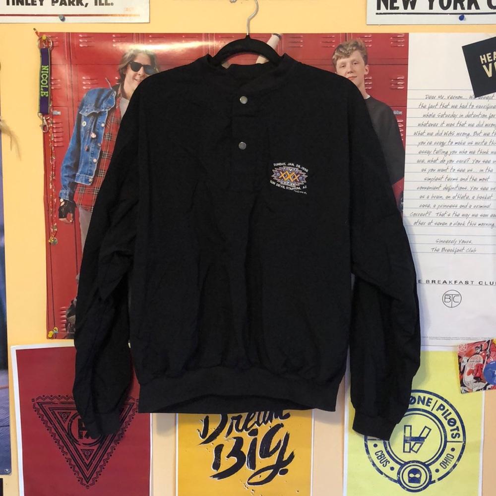 Vintage Dallas Cowboys Super Bowl XXX Jacket